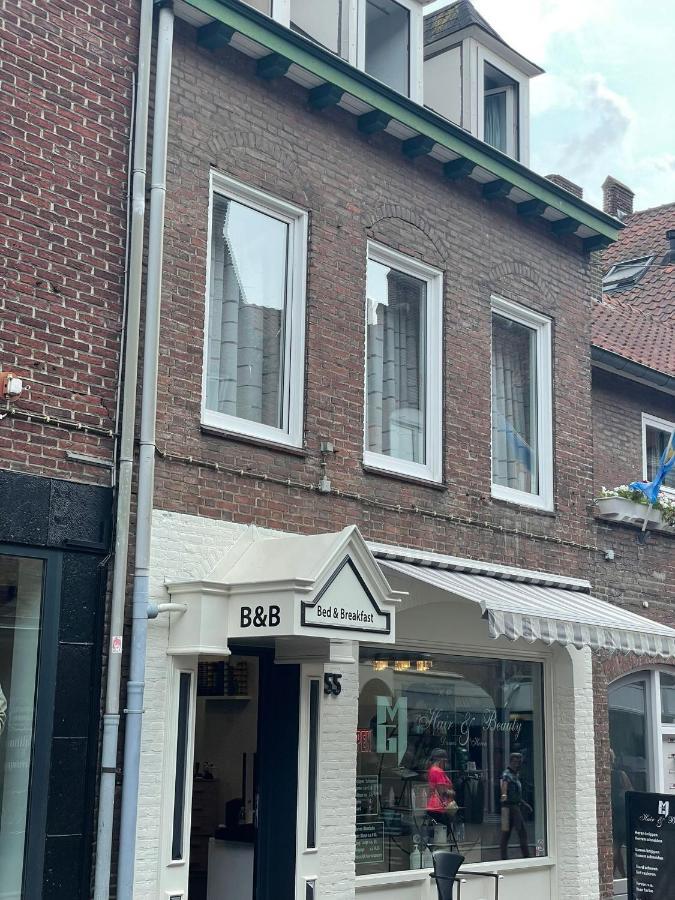 Mg Bb Bed & Breakfast Venlo Exterior photo