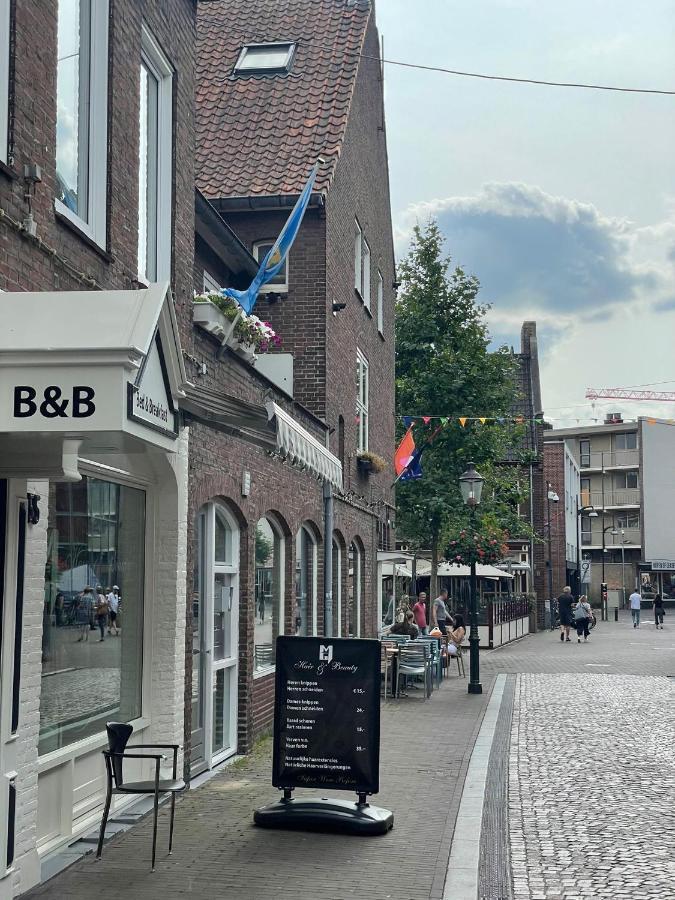 Mg Bb Bed & Breakfast Venlo Exterior photo